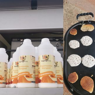 Plaatkoekie Mengsel (Plain)